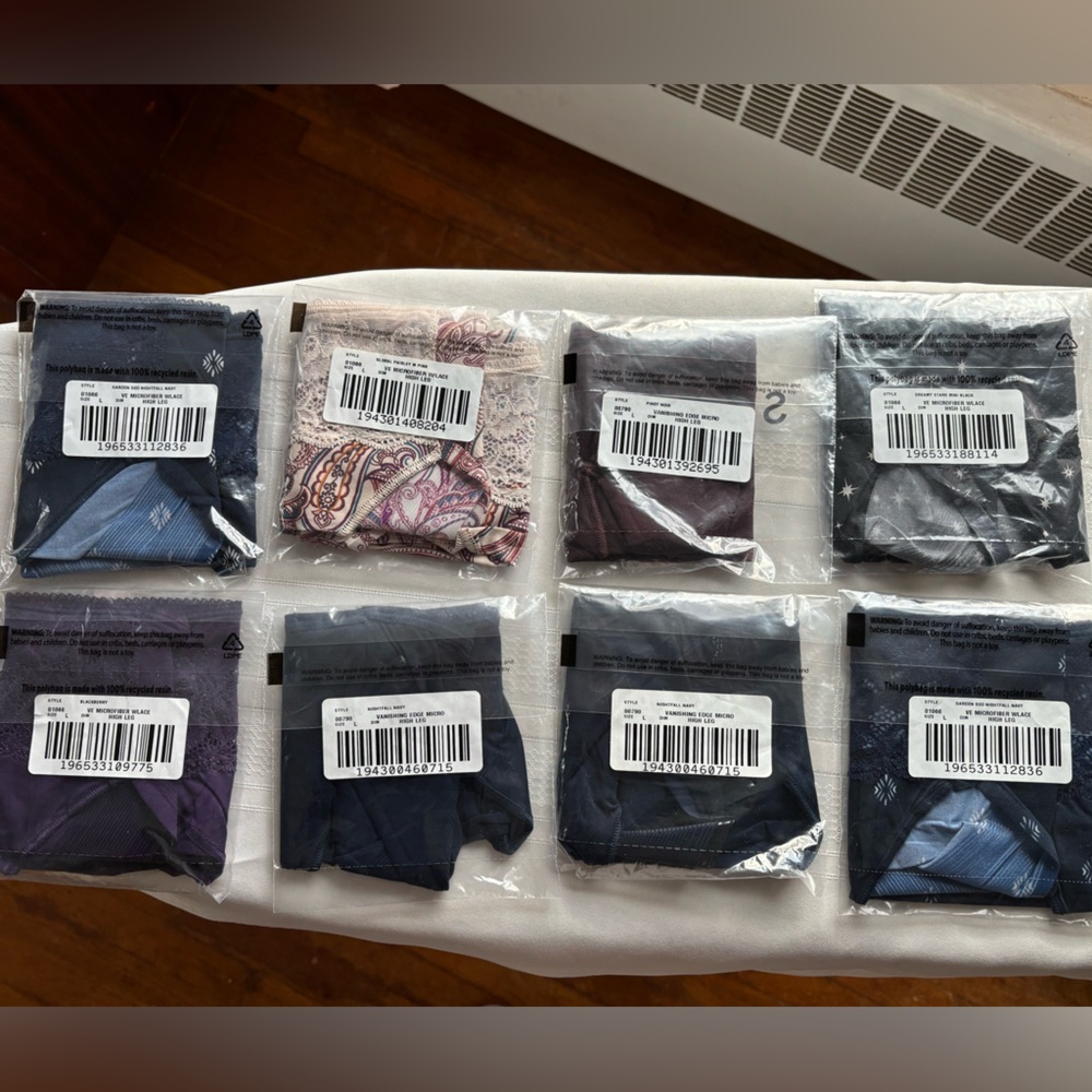 Soma Women's Panties Assorted Colors